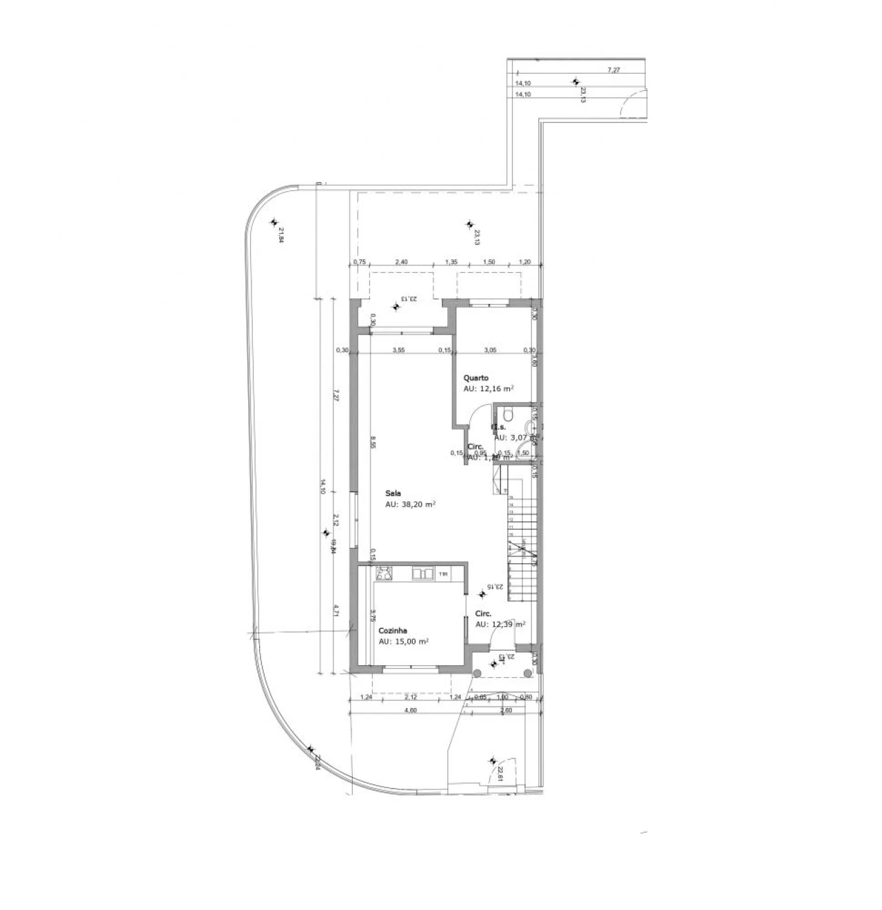 Moradia T4 para Venda em Cascais e Estoril Foto 37