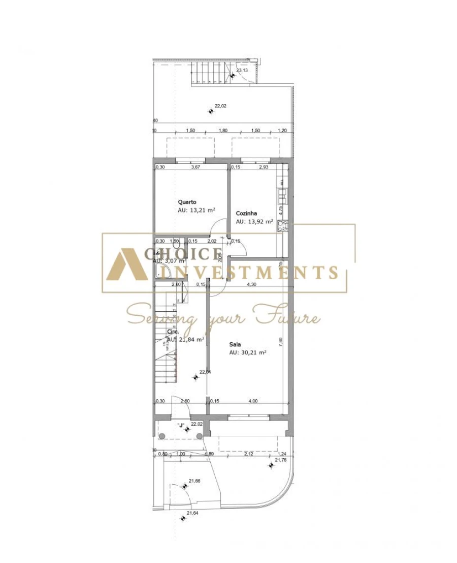 Moradia T4 para Venda em Cascais e Estoril Foto 58