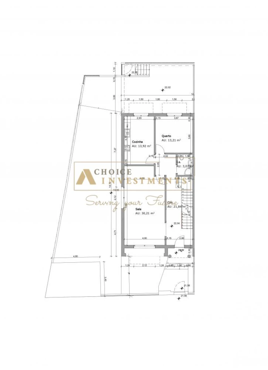 Moradia T4 para Venda em Cascais e Estoril Foto 33
