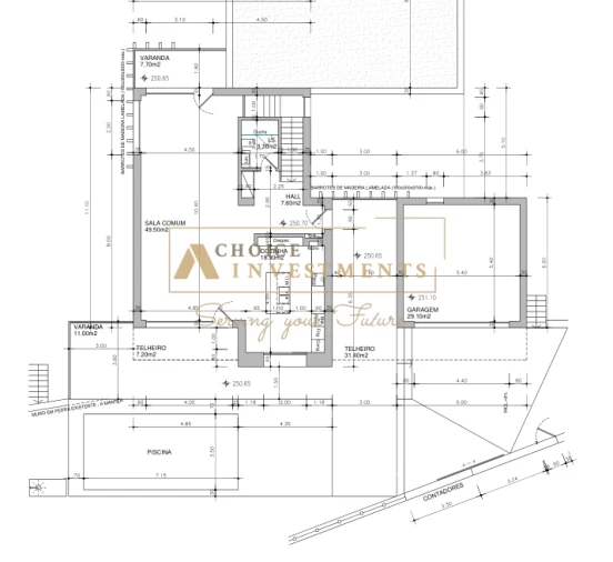 Moradia T3 para Venda em Mafra Foto 41