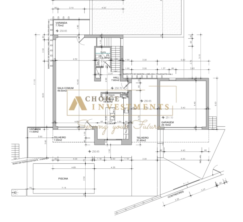 Moradia T3 para Venda em Mafra Foto 41