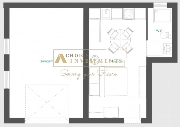 Moradia T3 para Venda em União das Freguesias de Setúbal Foto 30