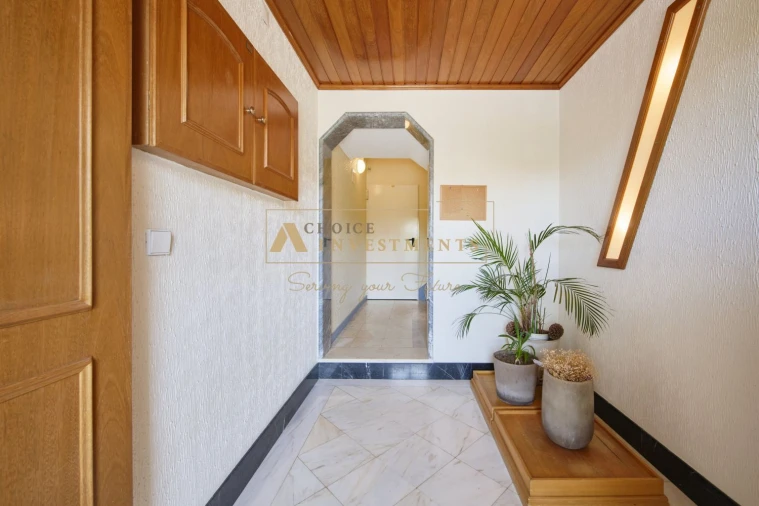 Apartamento T3 para Venda em Carcavelos e Parede Foto 39