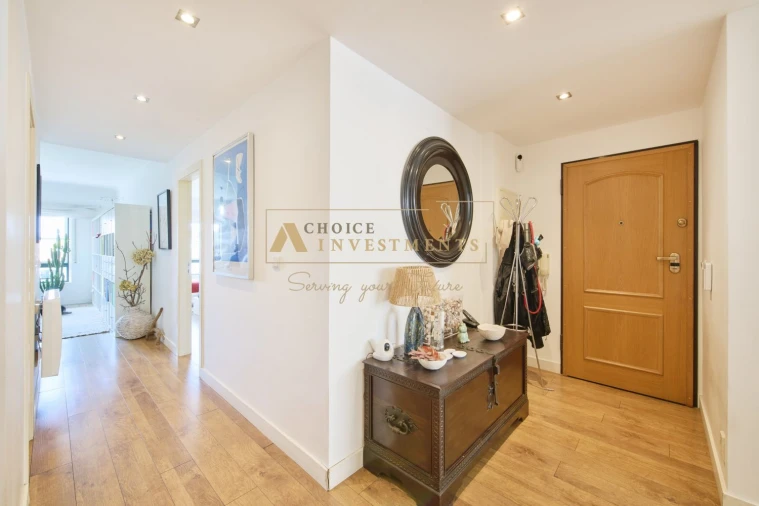 Apartamento T3 para Venda em Carcavelos e Parede Foto 12