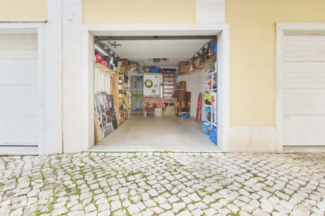 Apartamento T3 para Venda em Carcavelos e Parede Foto 42