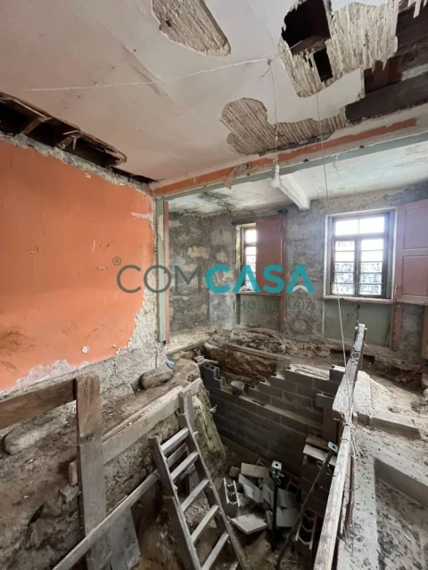 Moradia T3 para Venda em Vilar de Pinheiro