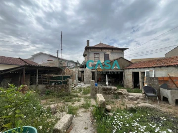 Moradia T3 para Venda em Vilar de Pinheiro