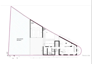 Moradia T3 para Venda em Vilar de Pinheiro