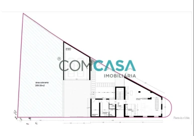 Moradia T3 para Venda em Vilar de Pinheiro