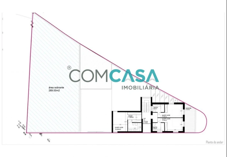 Moradia T3 para Venda em Vilar de Pinheiro Foto 28