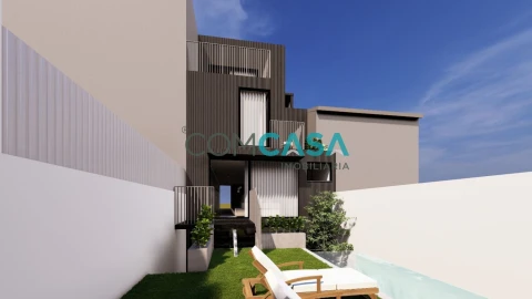 Moradia T3 para Venda em Aldoar, Foz do Douro e Nevogilde