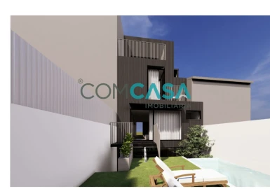 Moradia T3 para Venda em Aldoar, Foz do Douro e Nevogilde