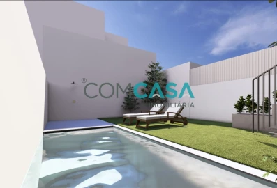 Moradia T3 para Venda em Aldoar, Foz do Douro e Nevogilde