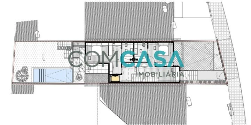 Moradia T3 para Venda em Aldoar, Foz do Douro e Nevogilde Foto 28