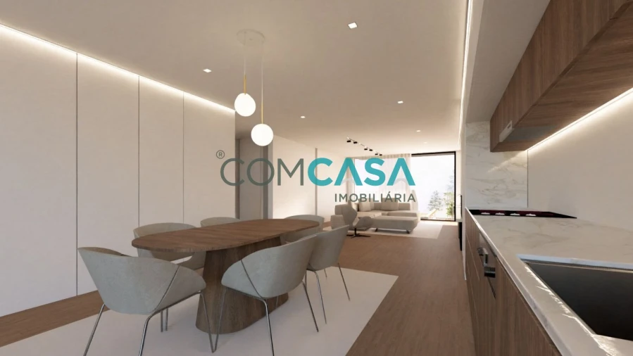 Moradia T3 para Venda em Aldoar, Foz do Douro e Nevogilde Foto 21