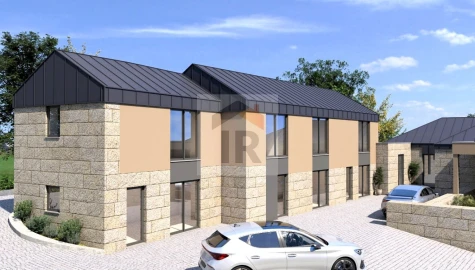 Moradia T4 para Venda em Vila Maior