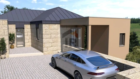 Moradia T4 para Venda em Vila Maior