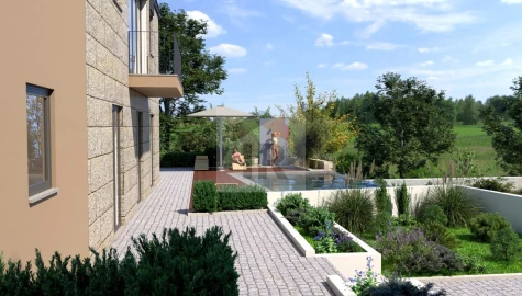 Moradia T4 para Venda em Vila Maior