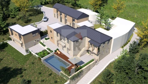 Moradia T4 para Venda em Vila Maior