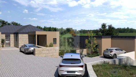 Moradia T4 para Venda em Vila Maior