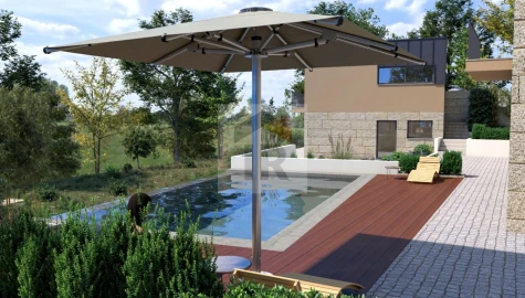 Moradia T4 para Venda em Vila Maior