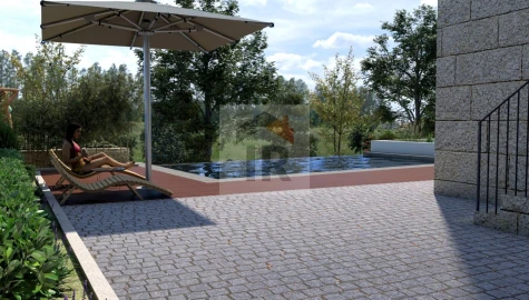 Moradia T4 para Venda em Vila Maior