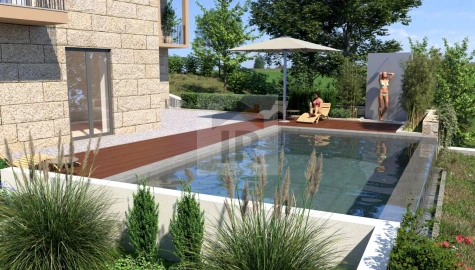 Moradia T4 para Venda em Vila Maior