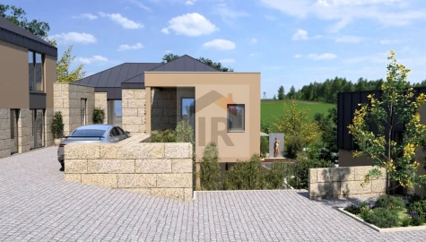 Moradia T4 para Venda em Vila Maior