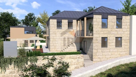 Moradia T4 para Venda em Vila Maior