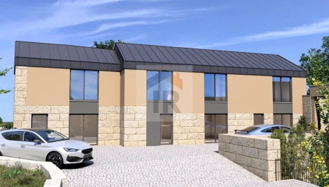 Moradia T4 para Venda em Vila Maior