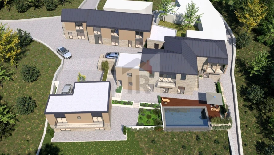 Moradia T4 para Venda em Vila Maior