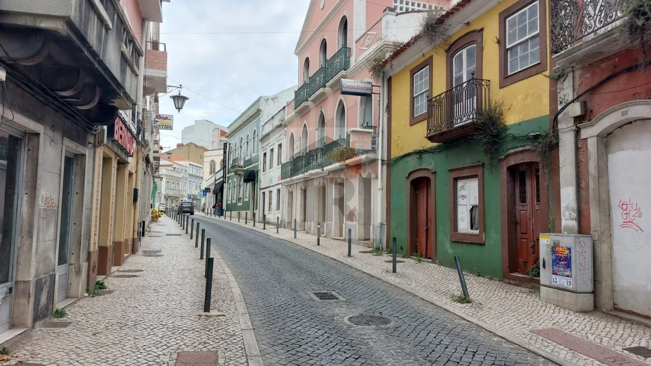 Loja para Venda em Nossa Senhora do Pópulo, Coto e São Gregório Foto 2