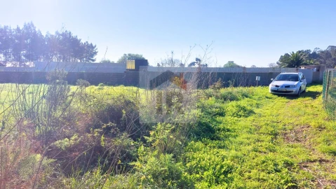 Terreno para Venda em São Martinho do Porto