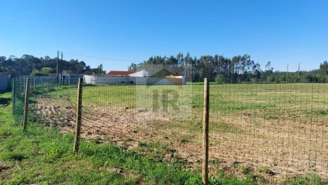Terreno para Venda em São Martinho do Porto