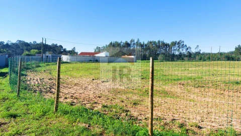 Terreno para Venda em São Martinho do Porto