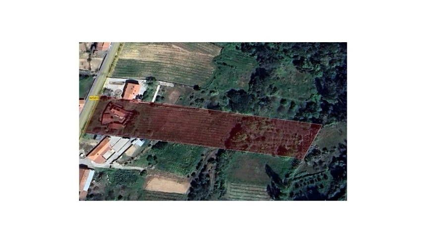 Moradia T2 para Venda em A dos Negros Planta 2