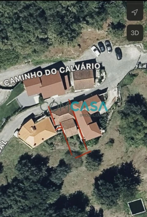 Moradia T3 para Venda em Ansiães