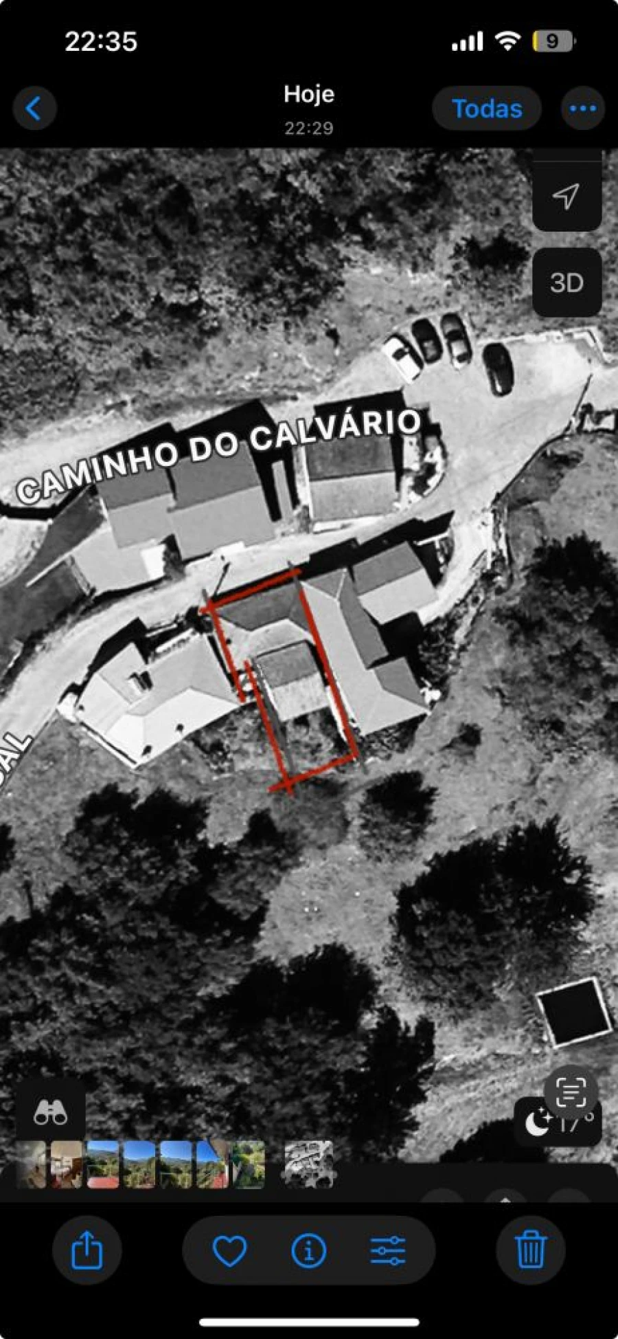 Moradia T3 para Venda em Ansiães Planta 1