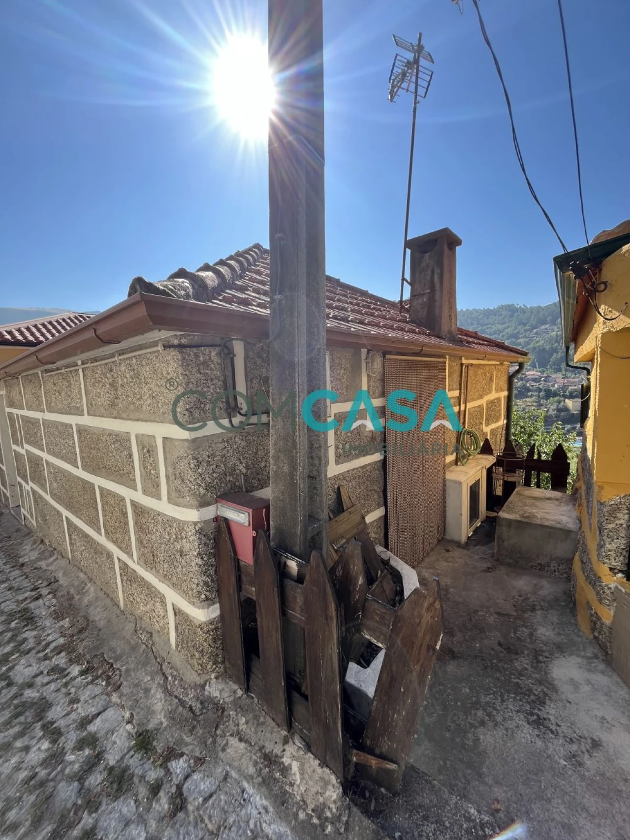 Moradia T3 para Venda em Ansiães Foto 22