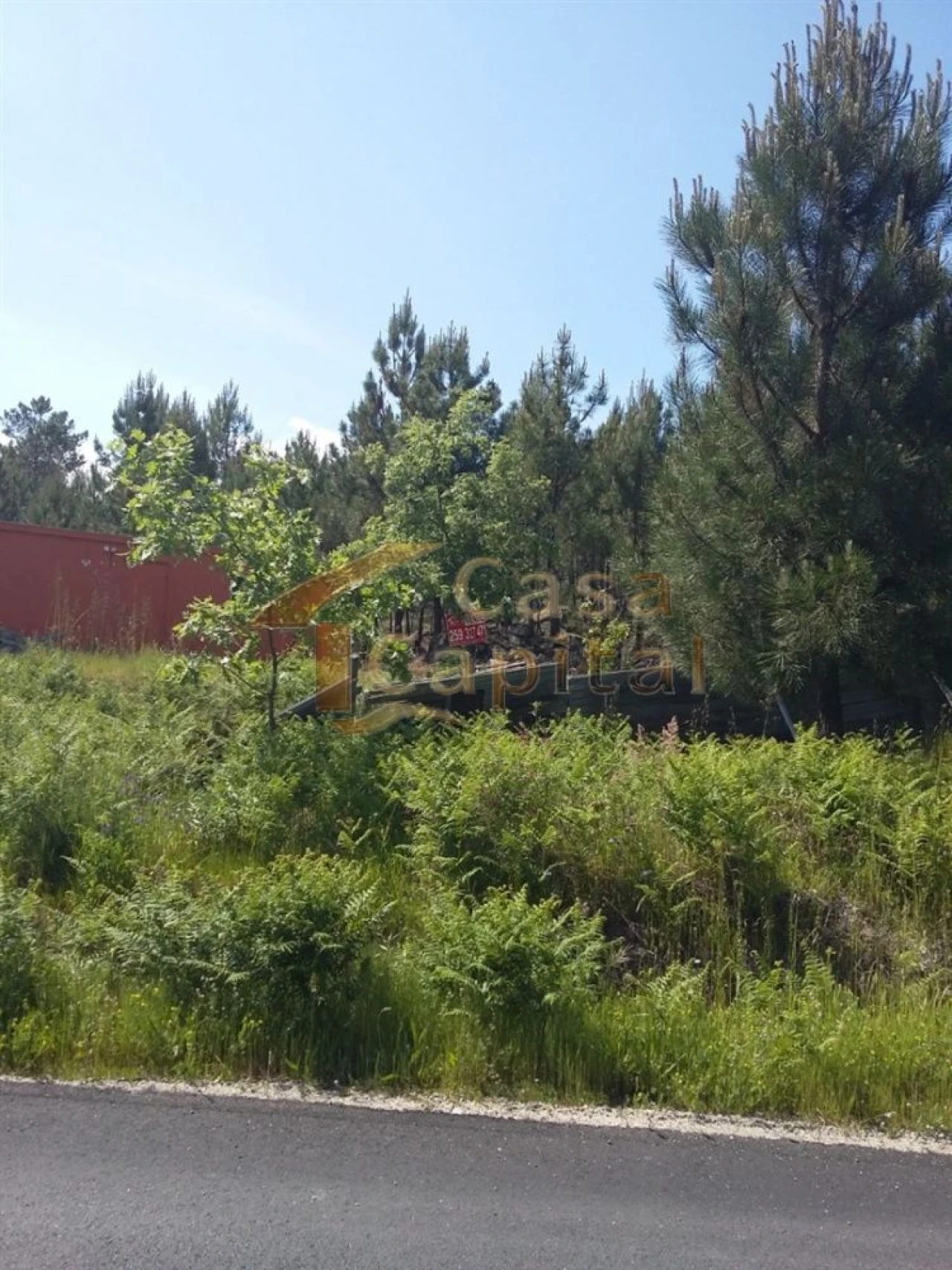Terreno para Venda em Mouçós e Lamares Foto 1