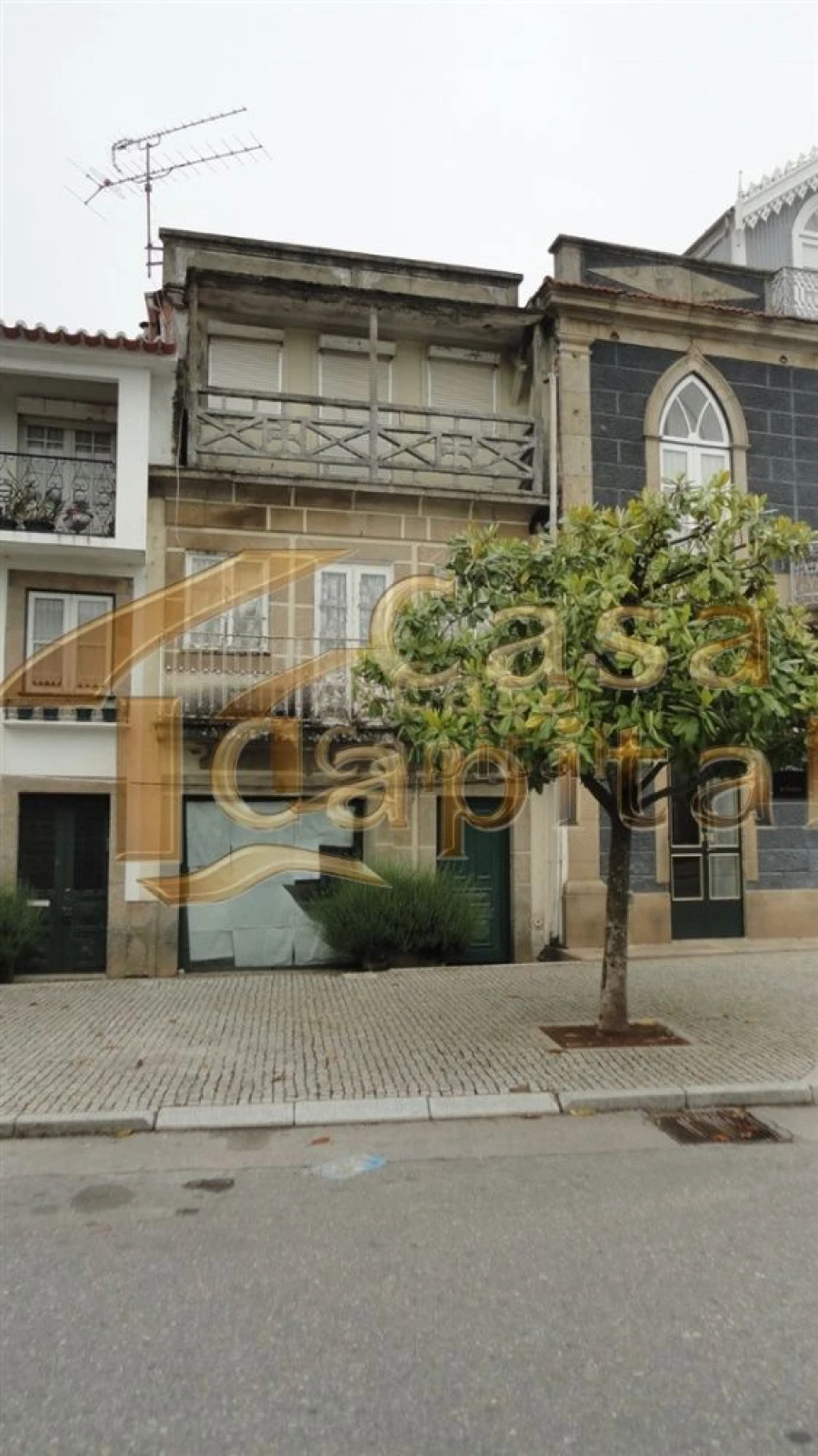 Moradia T5 para Venda em São Martinho de Antas e Paradela de Guiães Foto 21