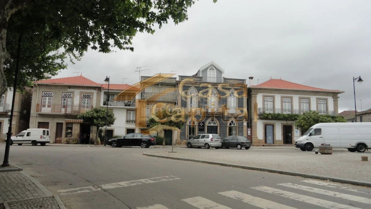 Moradia T5 para Venda em São Martinho de Antas e Paradela de Guiães Foto 20