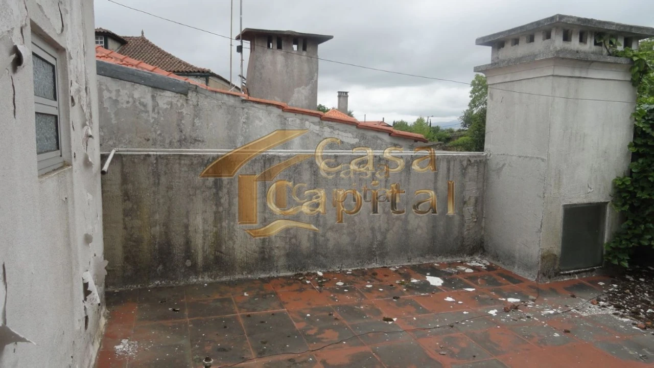 Moradia T5 para Venda em São Martinho de Antas e Paradela de Guiães Foto 61