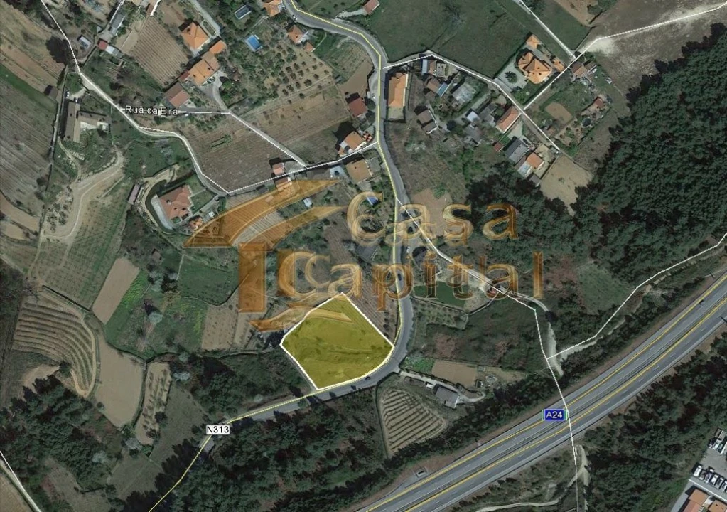 Terreno para Venda em Folhadela Foto 8