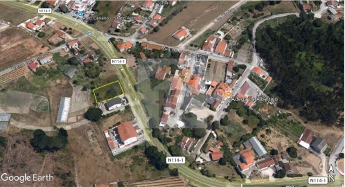 Terreno para Venda em Nossa Senhora do Pópulo, Coto e São Gregório