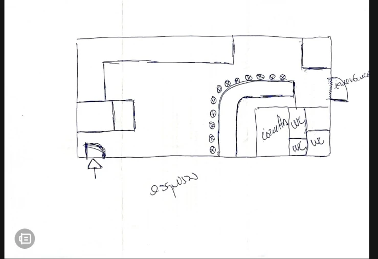 Loja para Venda em Lordelo do Ouro e Massarelos Planta 1