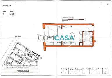 Apartamento T1 para Venda em Matosinhos e Leça da Palmeira