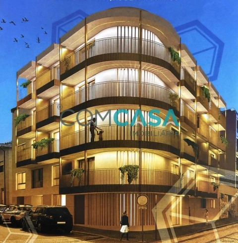 Apartamento T1 para Venda em Matosinhos e Leça da Palmeira