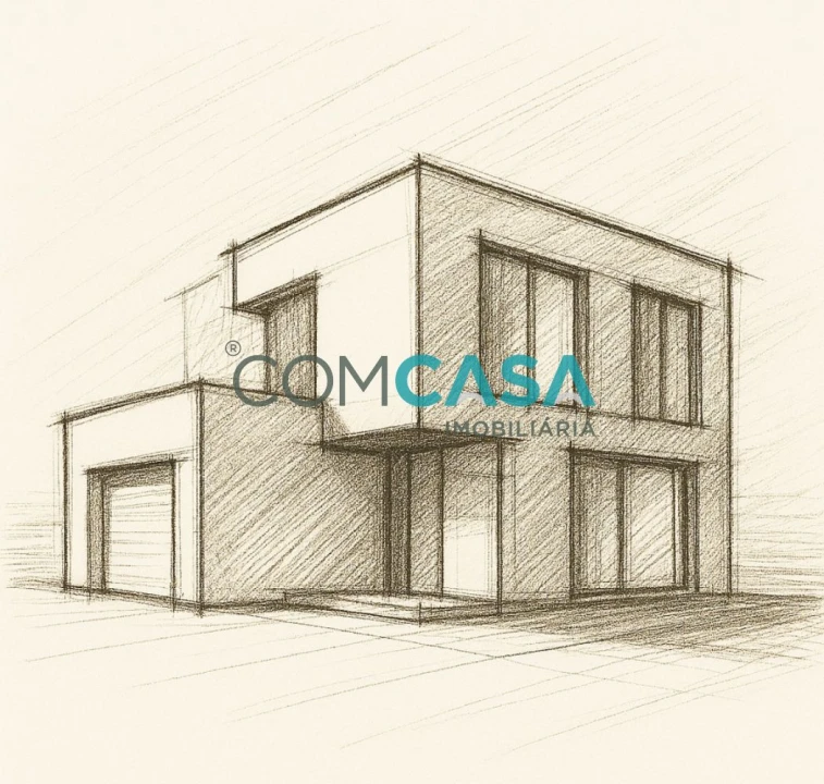 Terreno para Venda em Castêlo da Maia Foto 4