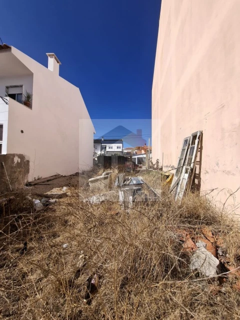 Terreno para Venda em Foz do Arelho